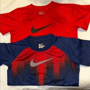 Boys Nike Tees